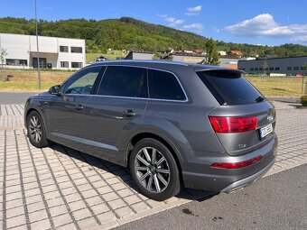 Audi Q7 3.0TDI S-line Quattro DPH TOP - 4
