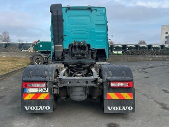 Tahač Volvo FH 500 včetně hydrauliky - 4