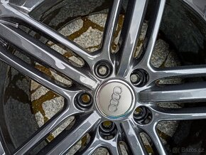 19" 5x112 ,8.5J,Et43 středová díra 57,1 - 4