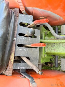 Malotraktor Agria 4800 - 4