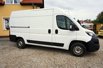 PEUGEOT BOXER 2,0 HDI 96KW L2H2 2018 - DPH - 4