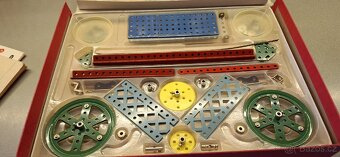 Stavebnice merkur - 4