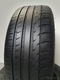 2x -- 225/55 R17 Letní pneu Triangle Sportex TSH11 -- - 4