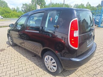Škoda Roomster 1.4i/63kW, naj. 129.230 km - Servis. kniha - 4