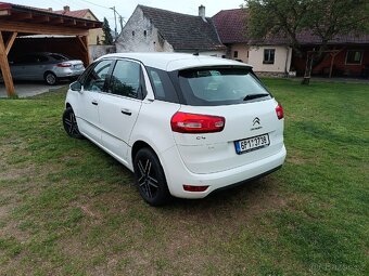 Citroen C4 Picasso - 4