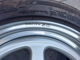 ALU 2-dílné Porsche 911 5x130 OZ, BBS, RH - 4