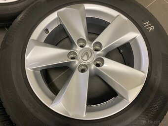 ORIGINAL ALU KOLA LEXUS NX 225/65/17 - 4