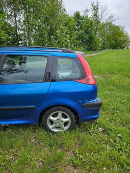 Peugeot 206 1.4 sw - 4