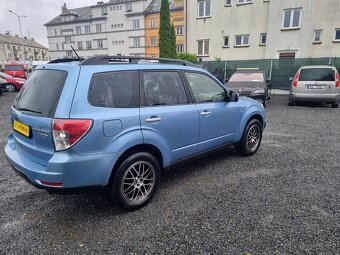 SUBERU FORESTER 2.0D 108KW 4X4 R.V.2013 - 4