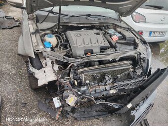 Díly Passat B7 2.0 TDI CFF - 4
