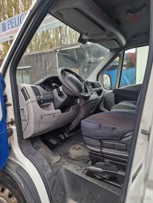 Boxer 2.2 hdi 88kw,6kw.Prodej dilu. - 4