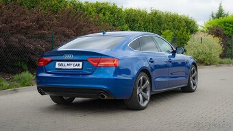 Audi A5, Sportback Quattro S-line 165kW - 4