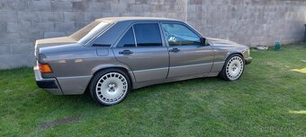 Alu Mercedes Benz replika Evo 1 . 5x112 r18. - 4