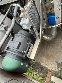 Iveco Stralis 450, Hydraulika + kompresor Retarder - 4