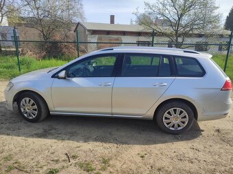 W Golf VII. combi 1,6tdi 77kw r.v.12/2013 - 4