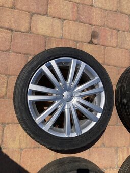ALU kola VW, r17 - 4
