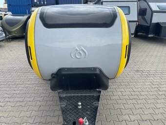 Mini karavan MINK, do 750kg - 4