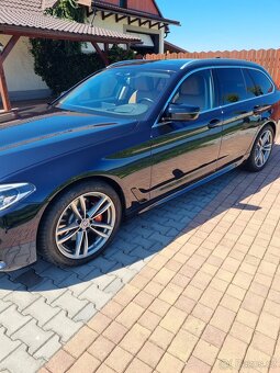 Bmw g31 530d - 4