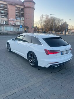 Audi A6 50 TDI, 2019 - 4