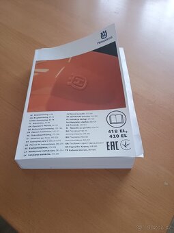 Elektrická pila Husqvarna - 4
