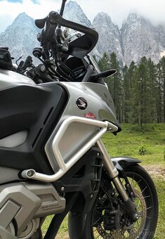 Honda VFR 1200X Crosstourer DCT - 4