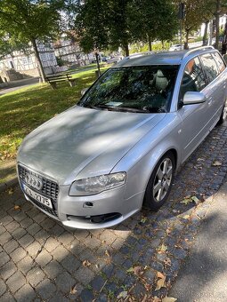 Audi a4 b7 s-line - 4