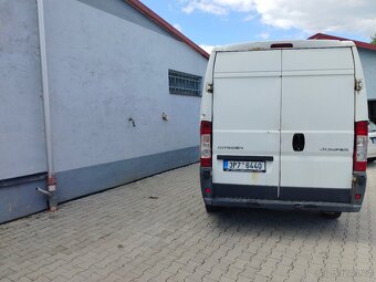 Citroen jumper 2.2 - 4