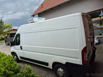 Peugeot-Boxer CHLADÍRENSÝ 2.0 HDi 120kw L2H2, 1.maj. - 4