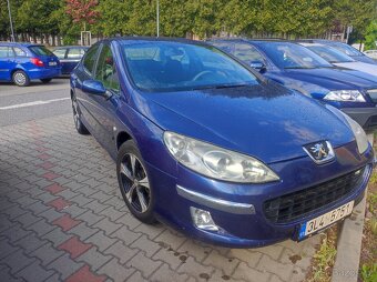 Peugeot 407 2.0 diesel - 4