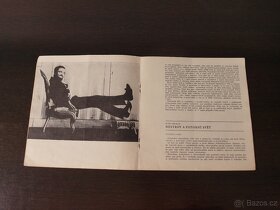 Program Provaz o jednom konci Div. za Branou -1964 - 4
