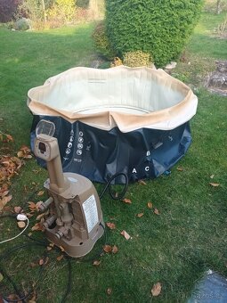 Motor k nafukovací vířivce INTEX PURE SPA - 4