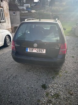 Golf IV variant 2003 - 4