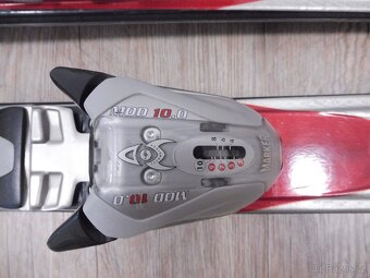 Lyže K2 Apache Rider - 4