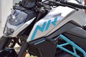 CFMOTO 300NK - 4