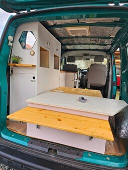 VW T5 Camper 4Motion (2014, automat, 132 kW, BiTDI) - 4