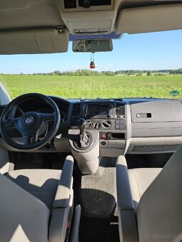 VW T5 Camper 4Motion (2014, automat, 132 kW, BiTDI) - 4