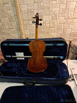 Viola, rok 1780 - 4
