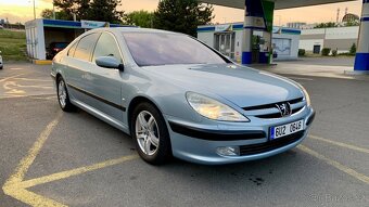 Peugeot 607 2.2hdi 98kw - 4