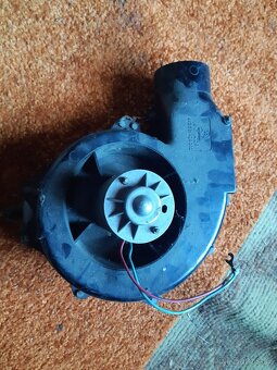 Prodam ,ventilátor, dynamo, starter, alternátor, komresor, - 4