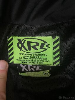 Kombinéza na motorku XRC - 4
