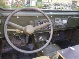 Jeep Kaiser M 715 V8 - 4