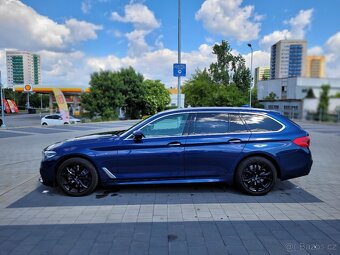 BMW 5 kombi - 4