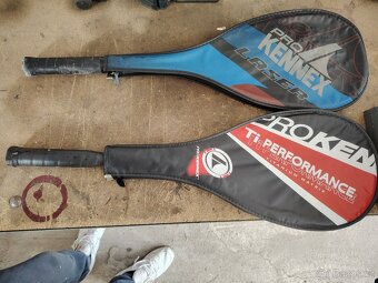2xsquash raketa ProKennex Laser Performance - 4