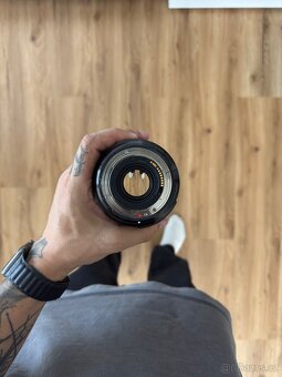 Sigma 24-70mm f2.8 Canon EF - 4