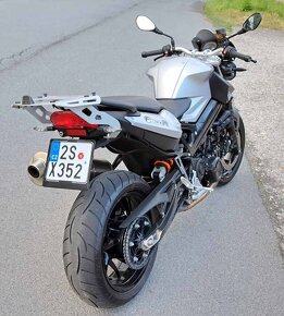 BMW F800R - 4