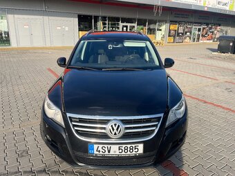 Volkswagen Tiguan 2.0 TDI 4x4, r.v. 2010 – bohatá výbava – 2 - 4