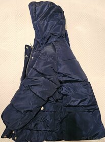Zimní bunda 116cm/6 let Zara - 4