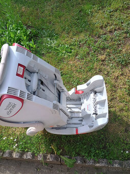 Britax Römer King II ATS - 4