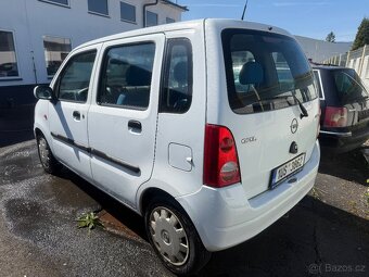 Opel Agila 1.4i 55 KW - 4