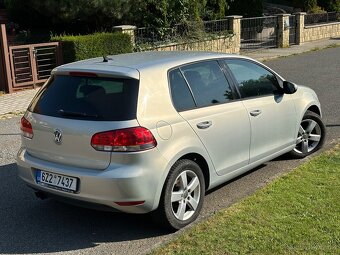 VW Golf 6 - 1.4 TSi - rok výroby 2011 - 4